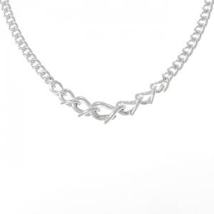 TIFFANY Authentic Silver Necklace